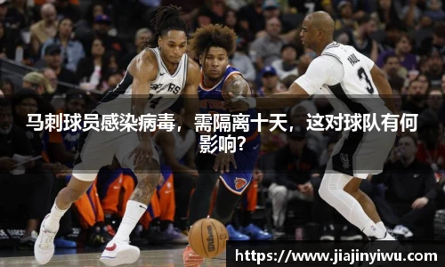 马刺球员感染病毒，需隔离十天，这对球队有何影响？