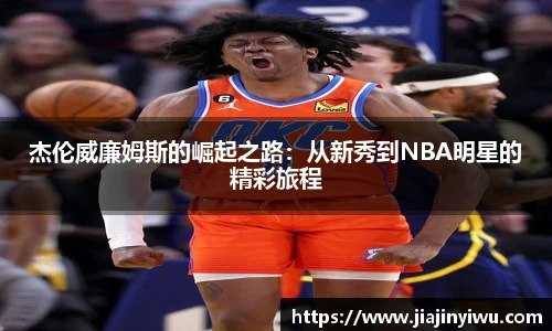 杰伦威廉姆斯的崛起之路：从新秀到NBA明星的精彩旅程