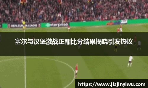 塞尔与汉堡激战正酣比分结果揭晓引发热议