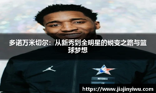 多诺万米切尔：从新秀到全明星的蜕变之路与篮球梦想